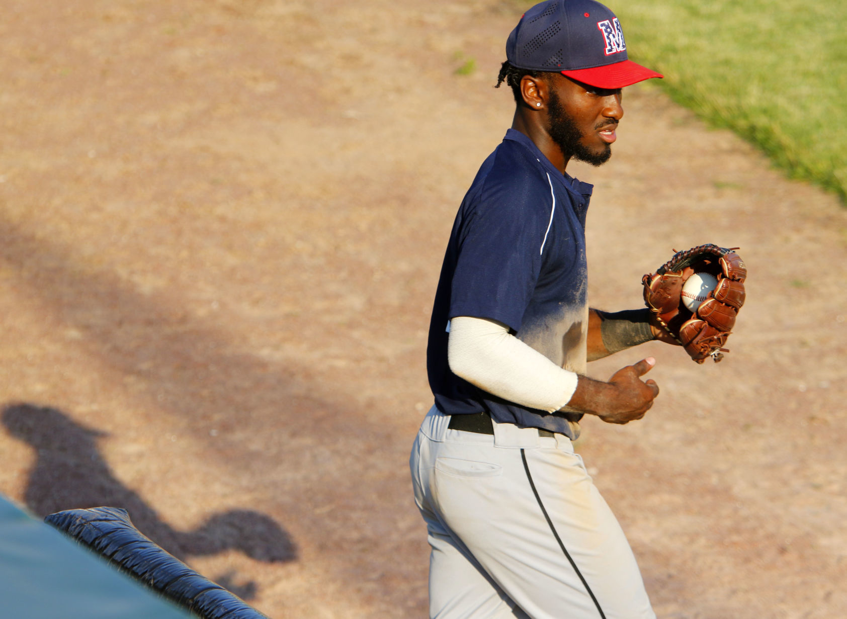 NWI Oilmen vs. MCL Minutemen